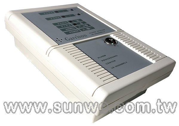 LK-3006MKL2 二區開關型微電腦控制防盜主機-上偉科技www.sunwe.com.tw