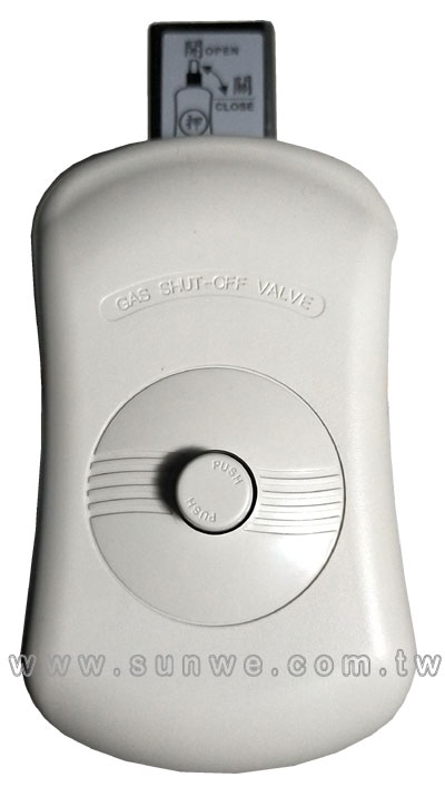 AD-704T 瓦斯切斷器-上偉科技www.sunwe.com.tw