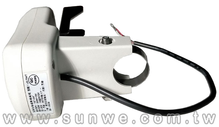 AD-704T 瓦斯切斷器-上偉科技www.sunwe.com.tw
