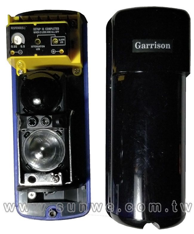LK-16HR 室內外用反射式紅外線偵測器-上偉科技www.sunwe.com.tw