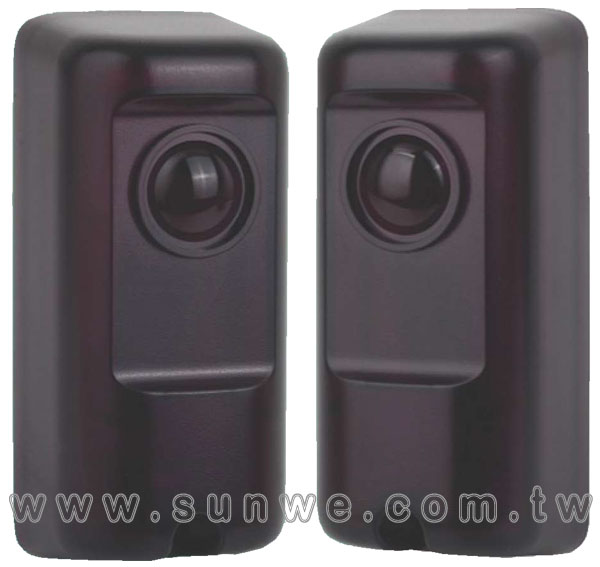 LK-10H 輕巧型相對式紅外線偵測器-上偉科技www.sunwe.com.tw
