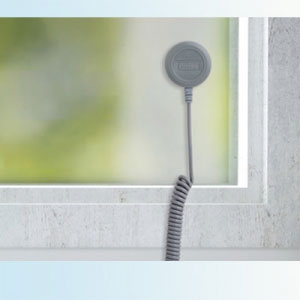 LK-4105C 電子式玻璃破碎偵測器-上偉科技www.sunwe.com.tw