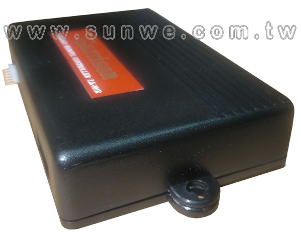 LK-101R 電動捲門遙控器-上偉科技www.sunwe.com.tw