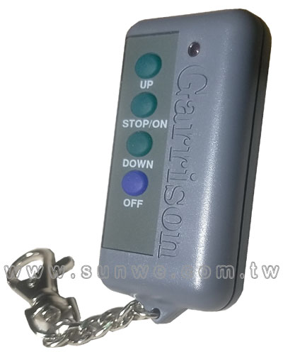 LK-101R 電動捲門遙控器-上偉科技www.sunwe.com.tw