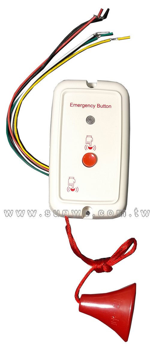 LK-4800A 拉線式緊急押扣開關-上偉科技www.sunwe.com.tw