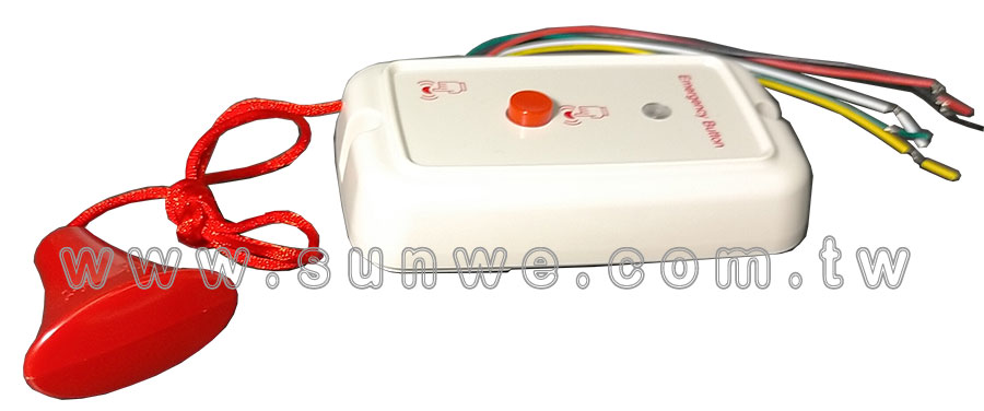 LK-4800A 拉線式緊急押扣開關-上偉科技www.sunwe.com.tw