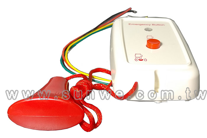 LK-4800A 拉線式緊急押扣開關-上偉科技www.sunwe.com.tw