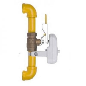 AD-704TN 瓦斯切斷器-上偉科技www.sunwe.com.tw
