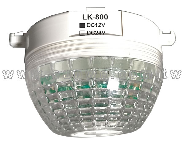 LK-800 空/滿車位指示燈-上偉科技www.sunwe.com.tw