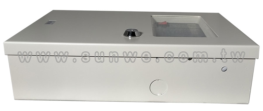 LK-110S5 防盜型語音自動報警機-上偉科技www.sunwe.com.tw