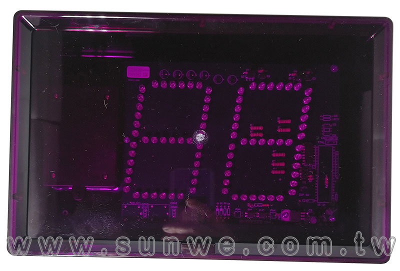 LK-124 ˼ƭpLEDܾ-Wwww.sunwe.com.tw