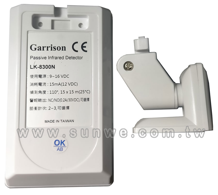LK-8300N ŶP-Wwww.sunwe.com.tw