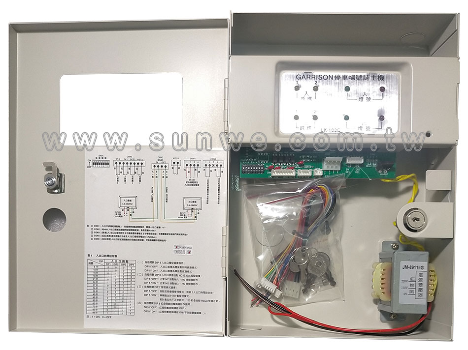 LK-103C ���V���D&���O�˼���ܥD��-�W�����www.sunwe.com.tw