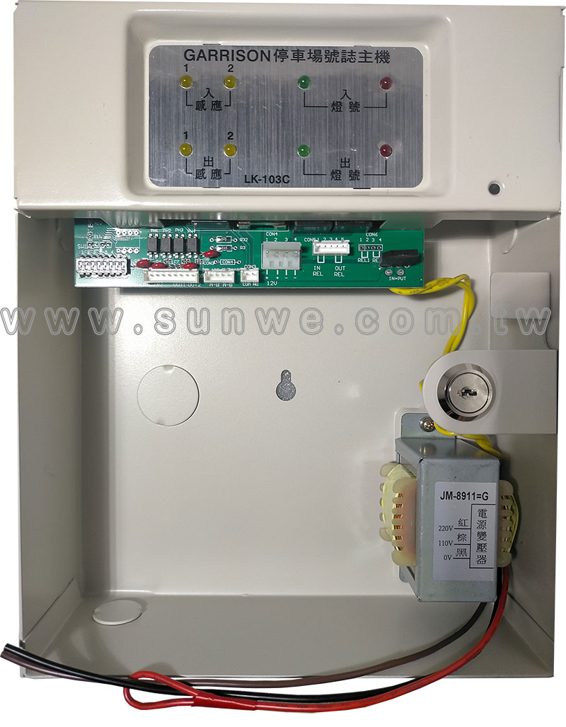 LK-103C ���V���D&���O�˼���ܥD��-�W�����www.sunwe.com.tw