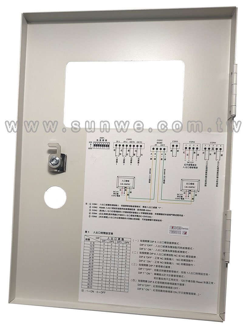 LK-103C ���V���D&���O�˼���ܥD��-�W�����www.sunwe.com.tw