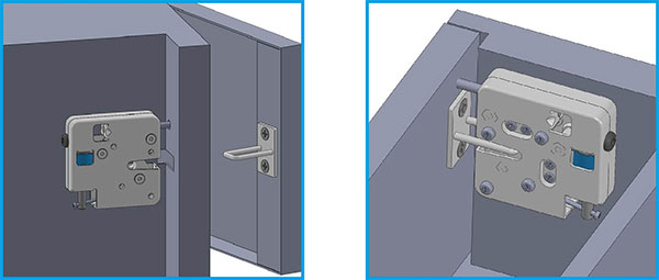 PCL-55 qcd