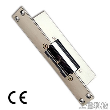 PGS-705FS 陰極電鎖(搭配喇叭鎖等斜型鎖舌,無修飾外蓋,斷電時釋放)