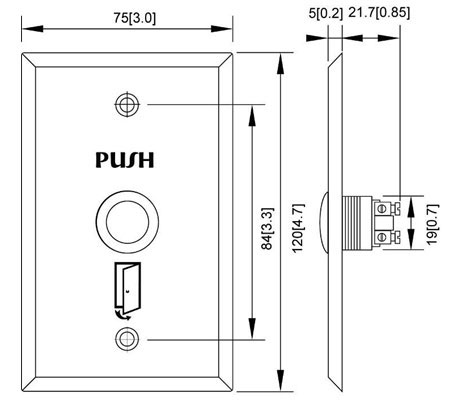 PBT-211001 }s(ÿOAswitch  IP65)