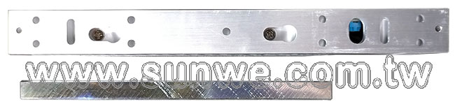 PML-1100,PML-1101 600 磅,270公斤磁力鎖-上偉科技www.sunwe.com.tw