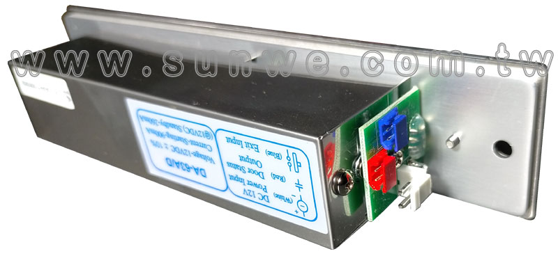 DA-63A/D-24V ®q-Wwww.sunwe.com.tw