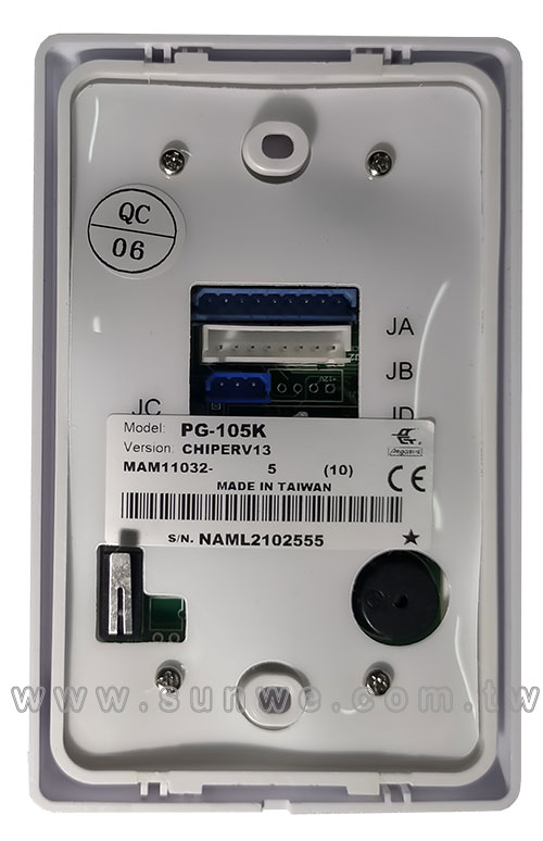 PG-105K KXT-Wwww.sunwe.com.tw