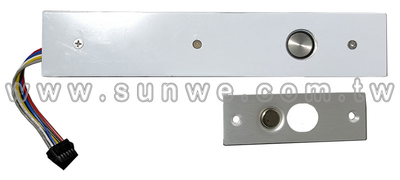 DA-64A/D 磁簧式陽極電鎖-上偉科技www.sunwe.com.tw