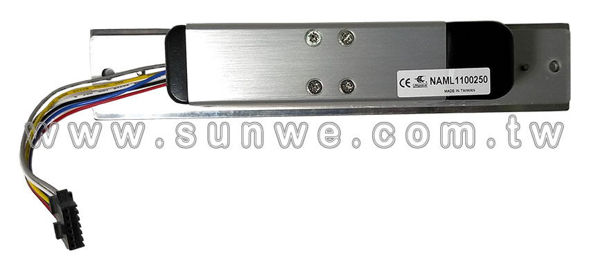 DA-64A/D 磁簧式陽極電鎖-上偉科技www.sunwe.com.tw