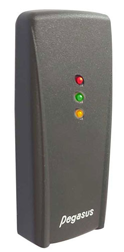 PC-110 單機型門禁控制讀卡機-上偉科技www.sunwe.com.tw