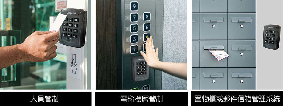 PP-85 多功能門禁考勤感應讀卡機-上偉科技www.sunwe.com.tw