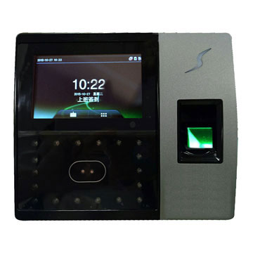 PK-BIO-009FI 臉型/指紋門禁考勤機-上偉科技www.sunwe.com.tw