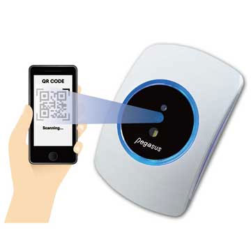 PQ-510 QR code & RFID讀頭-上偉科技www.sunwe.com.tw
