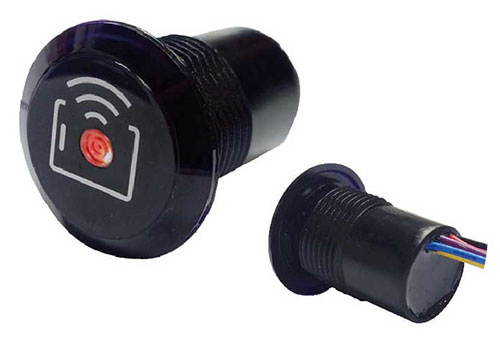 PP-22 22MM 迷你嵌入式讀頭-上偉科技www.sunwe.com.tw