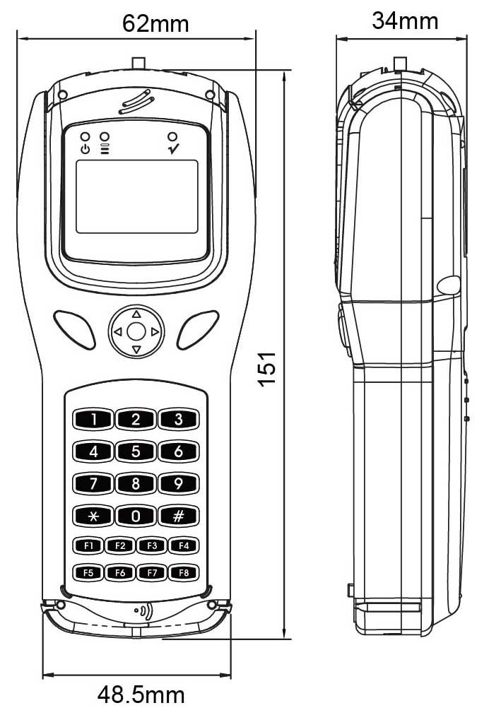 PPT-350SWL UHFƦ