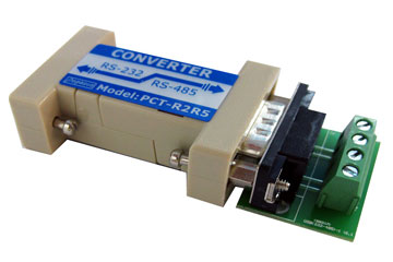 PCT-R2R5 RS-232/RS-485訊號轉換器-上偉科技www.sunwe.com.tw