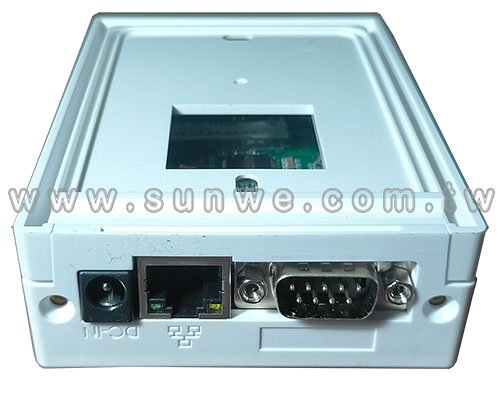 PC-T100H TCP/IP網路訊號轉換器-上偉科技www.sunwe.com.tw