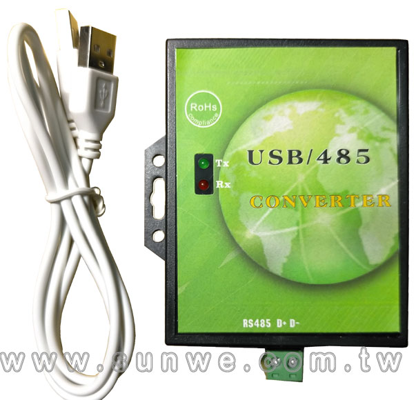 ST-USB/485 qTഫ-Wwww.sunwe.com.tw