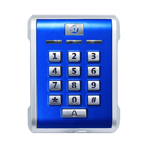 ST-1200 燈號顯示連網型門禁考勤讀卡機-上偉科技www.sunwe.com.tw