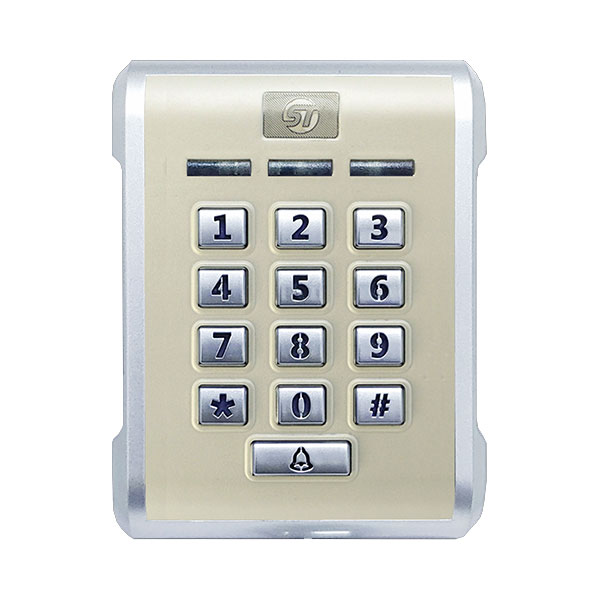ST-1200 燈號顯示連網型門禁考勤讀卡機-上偉科技www.sunwe.com.tw