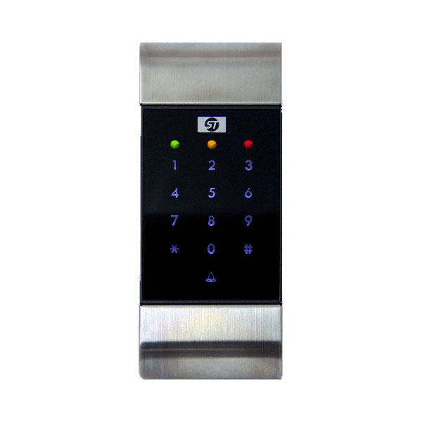 ST-1500 連網型觸控式感應門禁讀卡機-上偉科技www.sunwe.com.tw