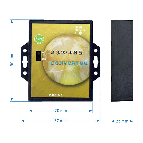 ST-232/485 qTഫ-Wwww.sunwe.com.tw