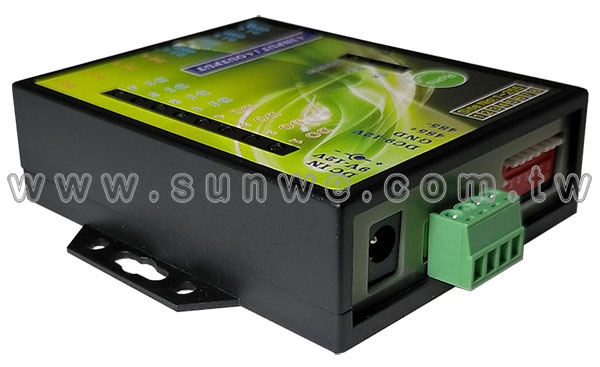 ST-4DI4DO ƦJXDIOҲ-Wwww.sunwe.com.tw
