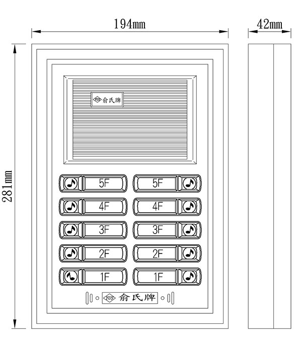 DP-53A-10 f-Wwww.sunwe.com.tw