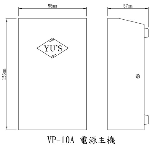 VP-10A qD-Wwww.sunwe.com.tw