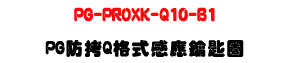 PG-PROXK-Q10-B1 PG ���� Q �榡�P���_�Ͱ�UABS����Ϲp�g�J��d���U�W�����