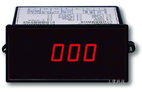 DR-99DCV直流電壓錶頭-0 ~ 199.9mV ' 0 ~ 1.999V ' 0 ~ 19.99V ' 0 ~ 199.9V ' 0 ~ 600V 五種範圍選擇'精確度 : ± 0.5%'範圍能選擇調整 ' 採跳針方式設定'工作電源 : AC110 / 220 / 240V,由上偉科技專業銷售'工程安裝'維修服務,洽詢電話02-22267567(代表號)由專人服務