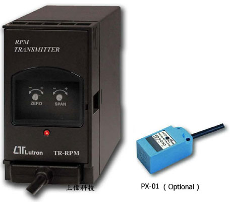 TR-RPM1A4轉速傳送器-測量範圍 : 100 ~ 20000RPM兩種測量範圍供選擇'適用光電或近接開關感應器'輸出 : 直流 4 ~ 20mA'轉速感應器為選購品 工作電壓 : AC90V ~ 264V(50/60HZ)'外部調整及斜率調整,由上偉科技專業銷售'工程安裝'維修服務,洽詢電話02-22267567(代表號)由專人服務