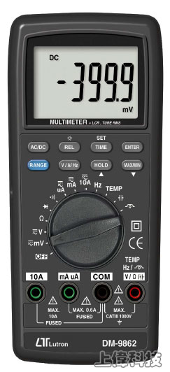 DM-9862 多功能電錶-sunwe精密儀器