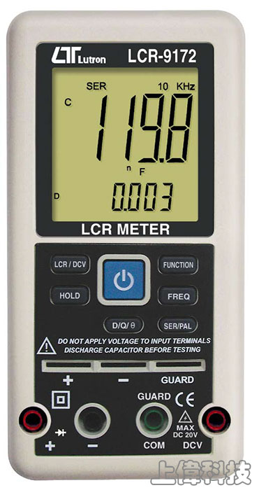 LCR-9172 LCR錶-sunwe精密儀器