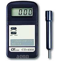 CD-4322 數位電導度計-上偉科技www.sunwe.com.tw