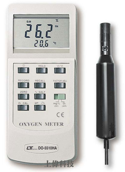 DO-5510HA 數位氧氣分析儀-sunwe精密儀器